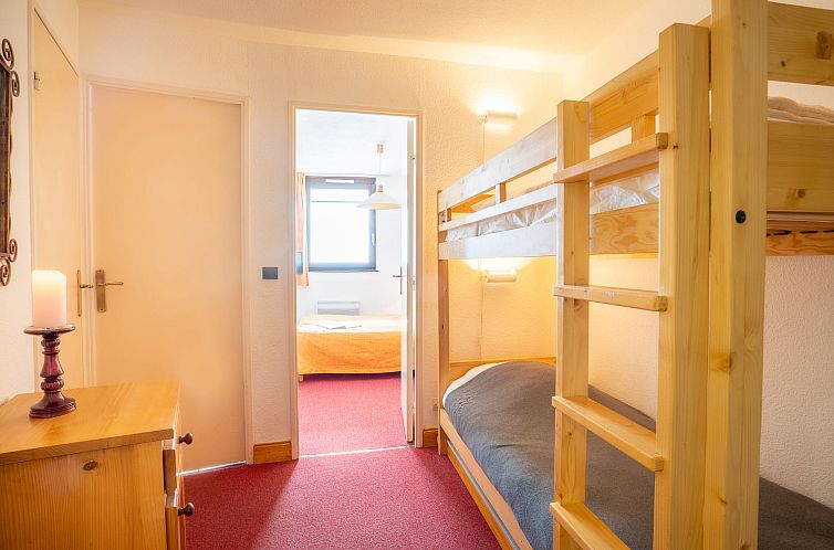 Appartement Les Tommeuses (Val Claret)