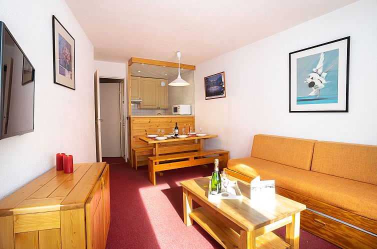 Appartement Les Tommeuses (Val Claret)