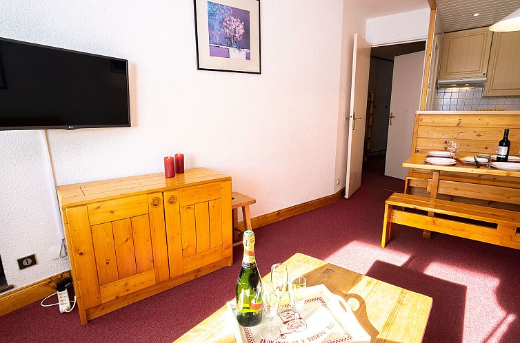 Appartement Les Tommeuses (Val Claret)