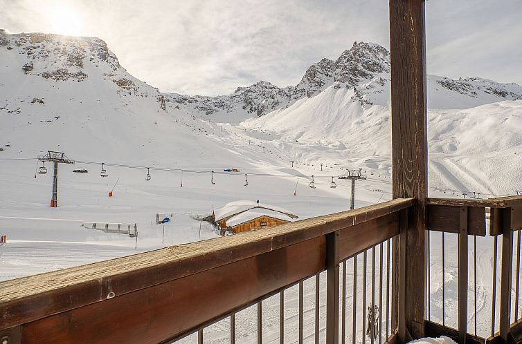 Appartement Les Tommeuses (Val Claret)