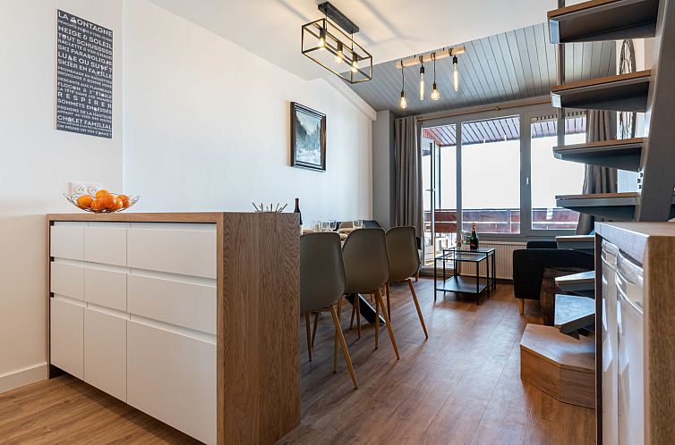 Appartement Le Curling A (Val Claret)