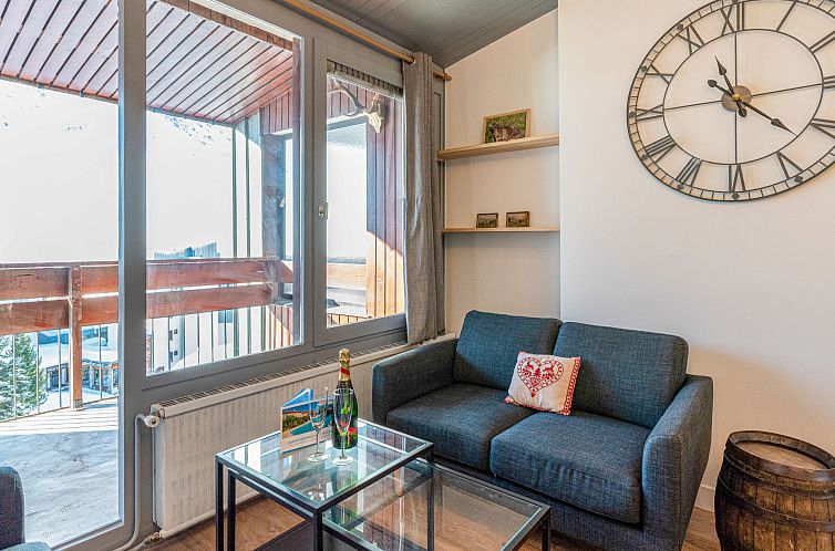 Appartement Le Curling A (Val Claret)