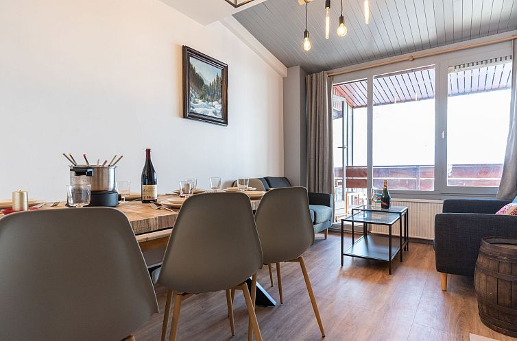 Appartement Le Curling A (Val Claret)