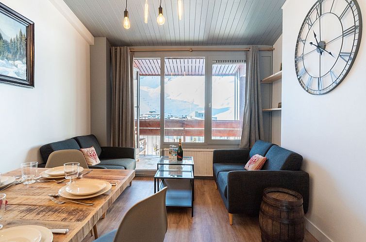 Appartement Le Curling A (Val Claret)