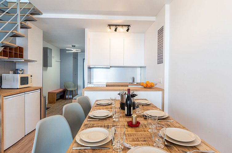 Appartement Le Curling A (Val Claret)