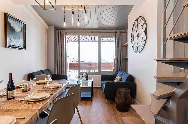 Appartement Le Curling A (Val Claret)