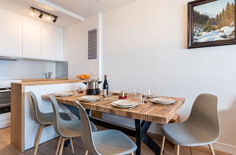 Appartement Le Curling A (Val Claret)