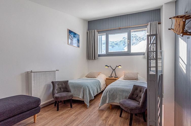 Appartement Le Curling A (Val Claret)