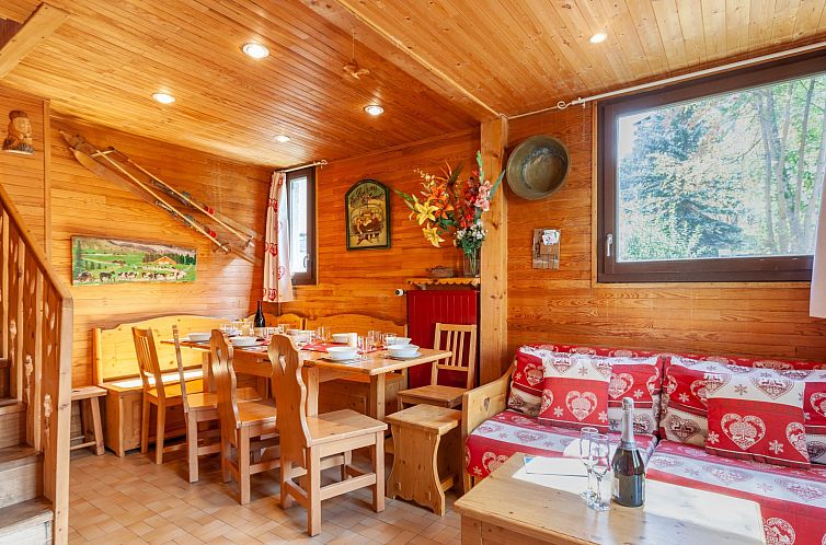 Vakantiehuis Le Cafetan (Les Chartreux)