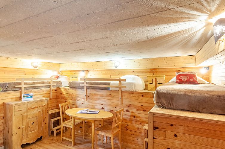 Vakantiehuis Le Cafetan (Les Chartreux)