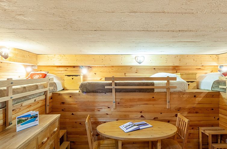 Vakantiehuis Le Cafetan (Les Chartreux)