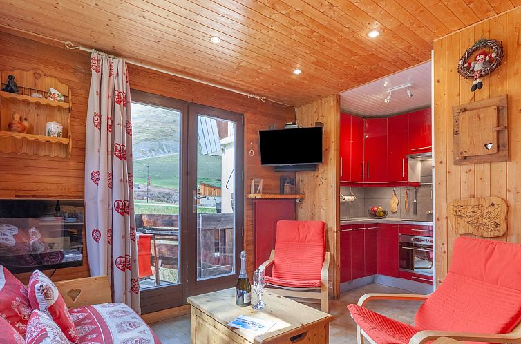 Vakantiehuis Le Cafetan (Les Chartreux)