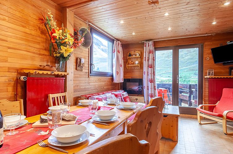 Vakantiehuis Le Cafetan (Les Chartreux)