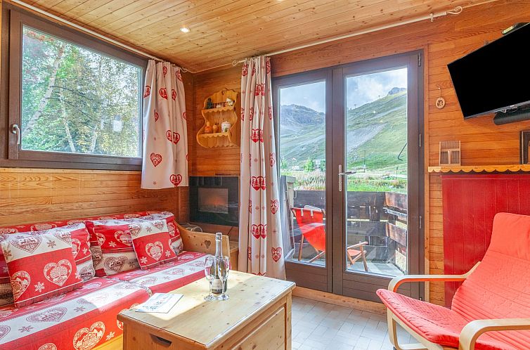 Vakantiehuis Le Cafetan (Les Chartreux)