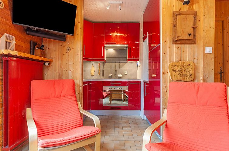 Vakantiehuis Le Cafetan (Les Chartreux)