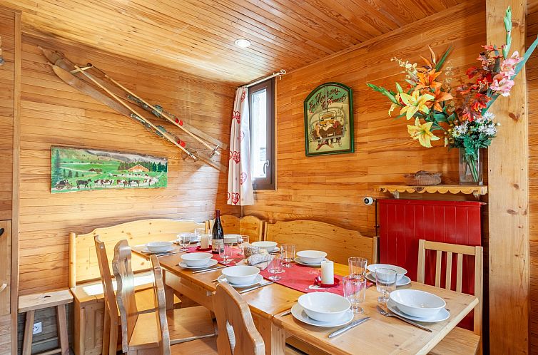 Vakantiehuis Le Cafetan (Les Chartreux)
