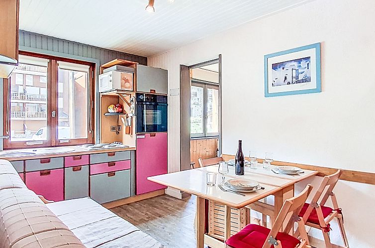 Appartement Les Chaudes Almes