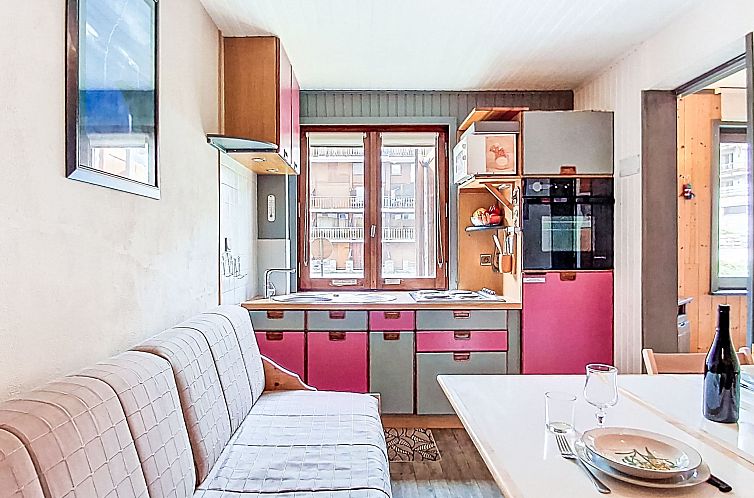Appartement Les Chaudes Almes