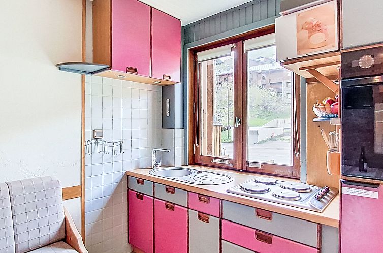 Appartement Les Chaudes Almes