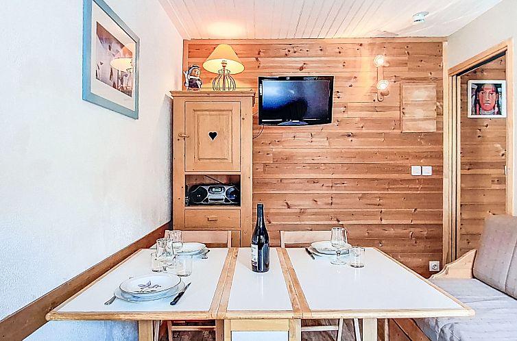 Appartement Les Chaudes Almes