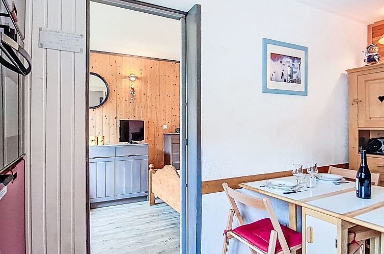 Appartement Les Chaudes Almes