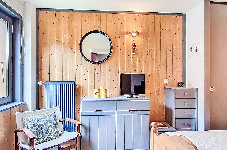 Appartement Les Chaudes Almes