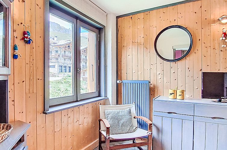 Appartement Les Chaudes Almes