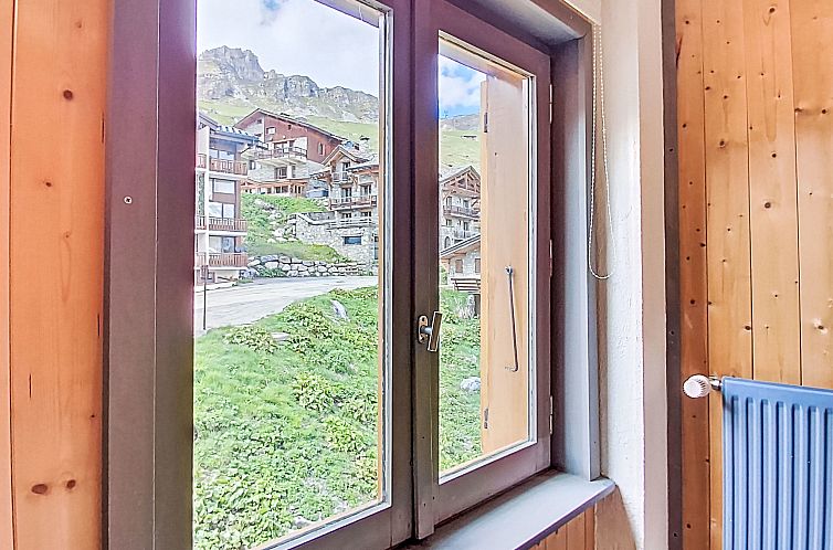Appartement Les Chaudes Almes