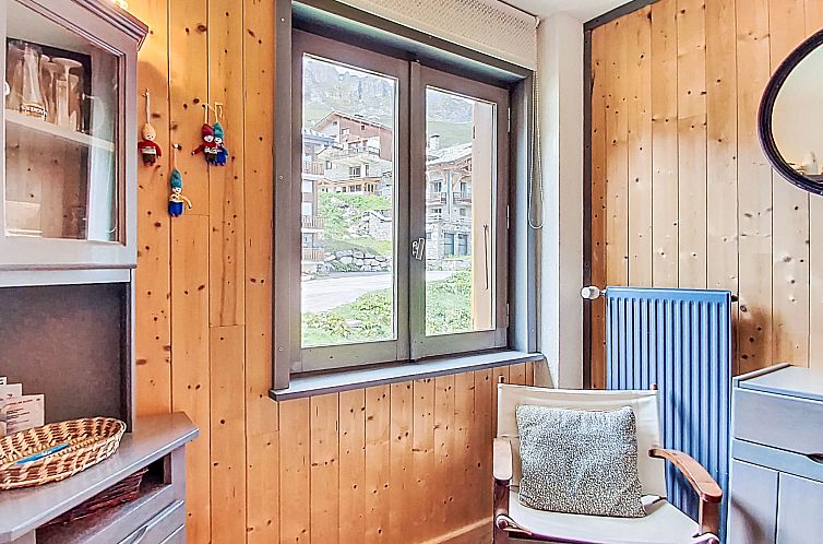 Appartement Les Chaudes Almes