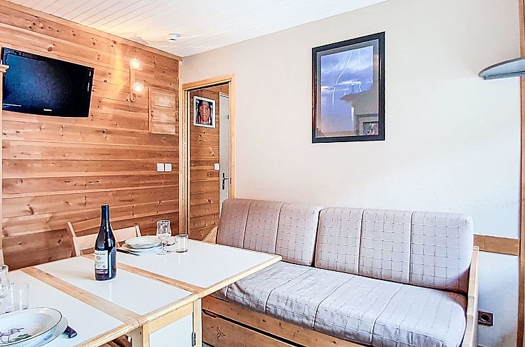 Appartement Les Chaudes Almes