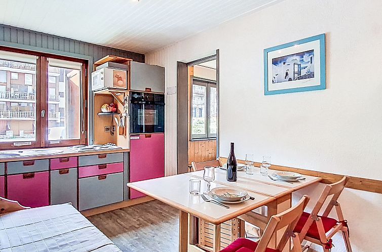 Appartement Les Chaudes Almes
