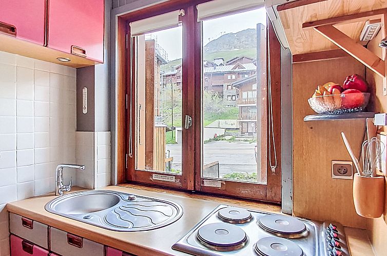 Appartement Les Chaudes Almes