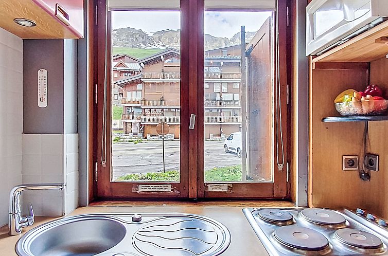 Appartement Les Chaudes Almes