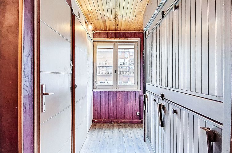 Appartement Les Chaudes Almes