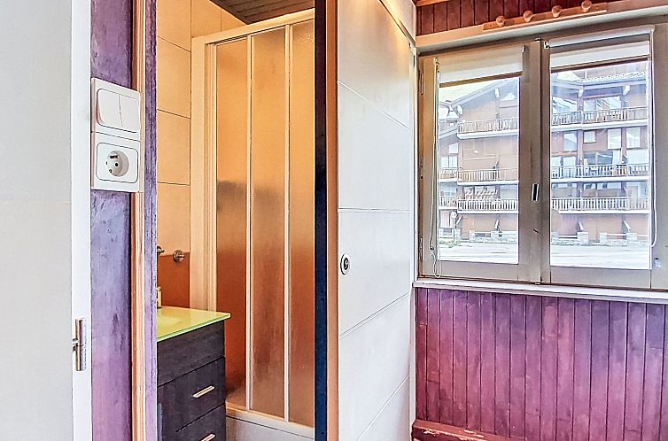 Appartement Les Chaudes Almes