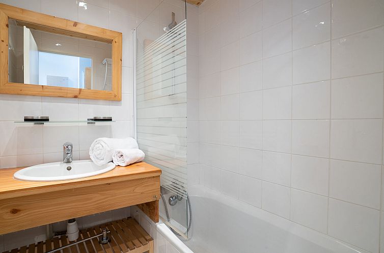 Appartement Le Hameau du Borsat (Val Claret)