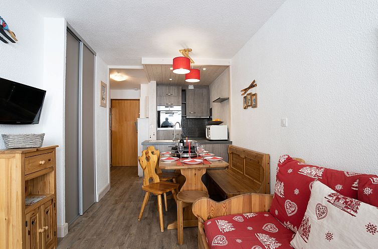 Appartement Le Hameau du Borsat (Val Claret)