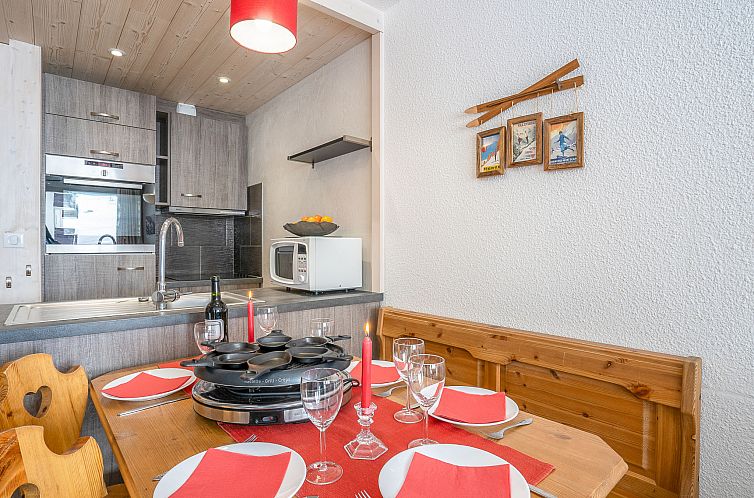 Appartement Le Hameau du Borsat (Val Claret)