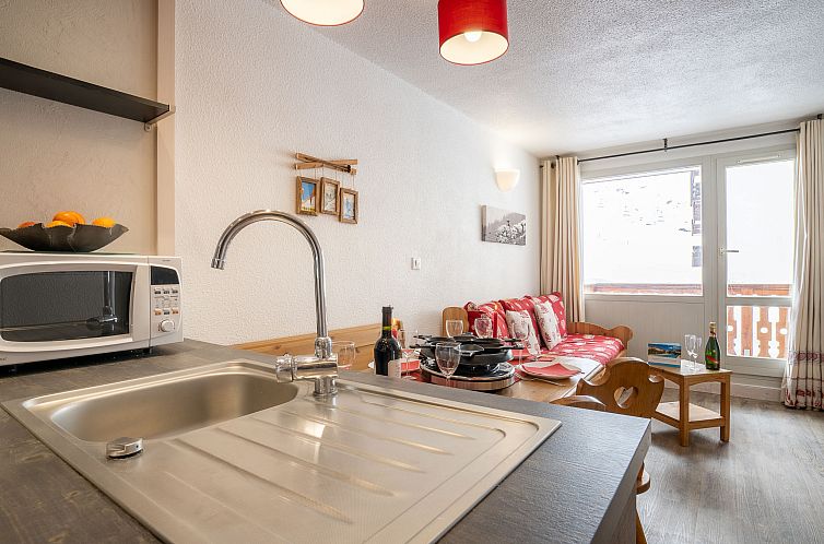 Appartement Le Hameau du Borsat (Val Claret)