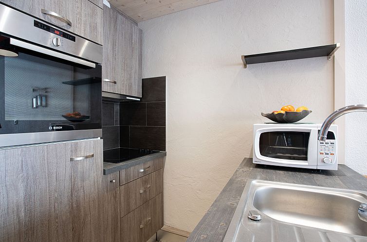 Appartement Le Hameau du Borsat (Val Claret)