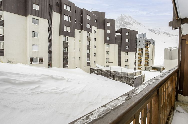 Appartement Le Hameau du Borsat (Val Claret)