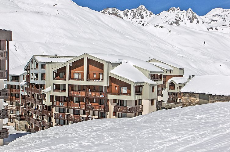 Appartement Le Hameau du Borsat (Val Claret)