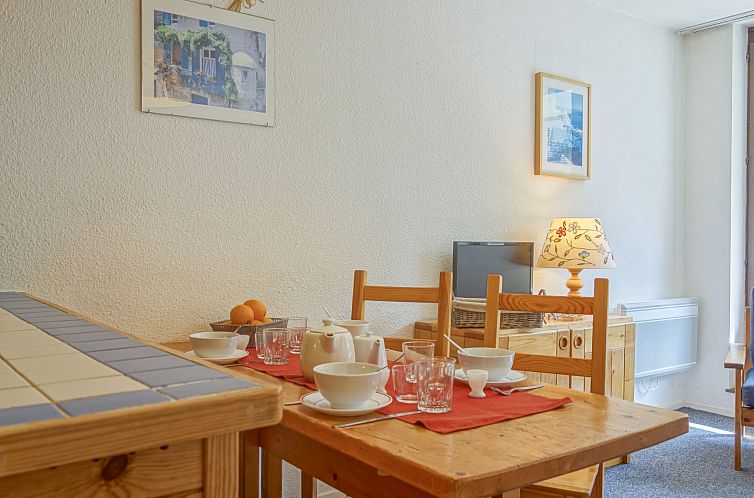 Appartement Les Tommeuses (Val Claret)