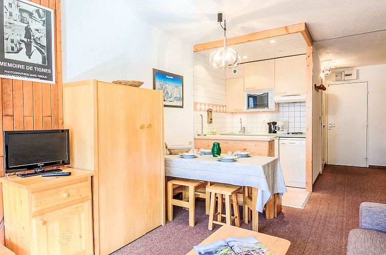 Unterkunft 0503369 - Appartement Rhone-Alphes - Appartement Le Prariond (Val Claret)