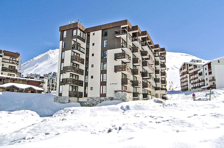Appartement Le Prariond (Val Claret)