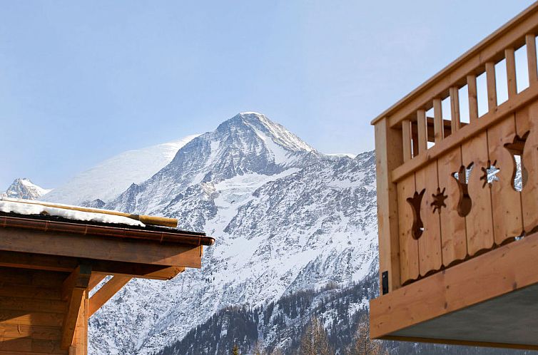 Appartement CGHRés&Spa Hameau Pierre Blanche 5*