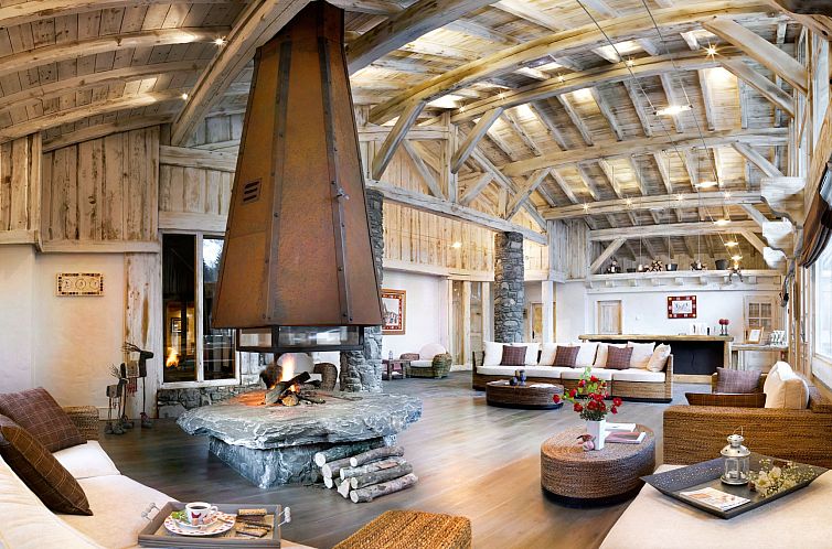 Appartement CGHRés&Spa Hameau Pierre Blanche 5*