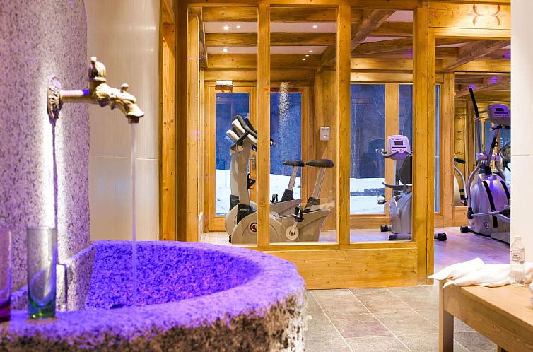 Appartement CGHRés&Spa Hameau Pierre Blanche 5*