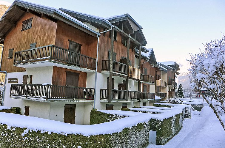 Appartement Les Chamois