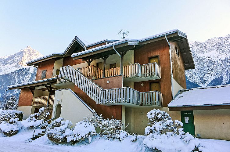 Appartement Les Chamois